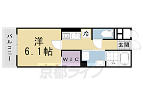 京都府京都市南区久世中久世町5丁目（賃貸アパート1K・1階・26.52㎡） その2