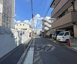 京都府京都市下京区西七条石井町（賃貸マンション1K・4階・23.40㎡） その9