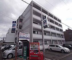 グレーシー西ノ京 207 ｜ 京都府京都市中京区西ノ京銅駝町（賃貸マンション1K・2階・22.00㎡） その1