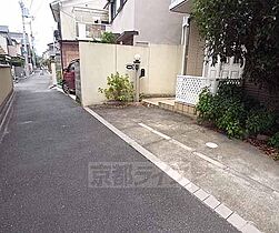 下鴨宮崎町貸家 1 ｜ 京都府京都市左京区下鴨宮崎町（賃貸一戸建3LDK・--・90.12㎡） その28