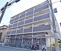 京都府京都市北区紫竹大門町（賃貸マンション1K・3階・27.44㎡） その1