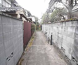 コムデ北白川 106 ｜ 京都府京都市左京区北白川西伊織町（賃貸アパート1R・1階・17.00㎡） その16