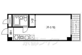 コーポグランブルー 2A ｜ 京都府京都市中京区三条大宮町（賃貸マンション1K・2階・19.00㎡） その2