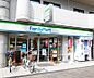 周辺：ファミリーマート堀川中立売店まで161m 堀川通沿い。店内も広くリニューアルもされてます。