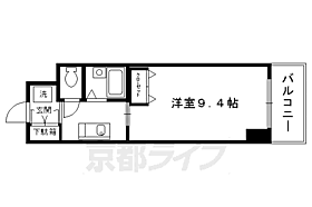 京都府京都市中京区油屋町（賃貸マンション1K・6階・25.12㎡） その2