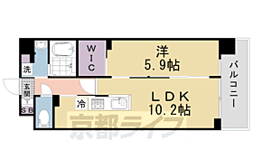 ＴＨＥ　ＲＥＳＩＤＥＮＣＥ　文化庁前 202 ｜ 京都府京都市上京区東立売町（賃貸マンション1LDK・2階・41.73㎡） その2