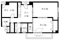 WINGSKITAYAMA3階9.0万円
