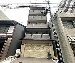 京都府京都市下京区藪下町（賃貸マンション1LDK・4階・33.09㎡） その1