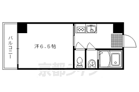 グランデ御池 307 ｜ 京都府京都市中京区西ノ京月輪町（賃貸マンション1K・3階・22.00㎡） その2