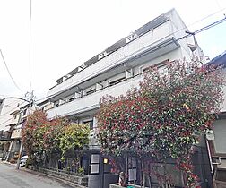 りきゅうー7 301 ｜ 京都府京都市北区衣笠北高橋町（賃貸マンション1K・3階・21.00㎡） その1