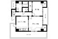 ピュアコート五条12階16.3万円