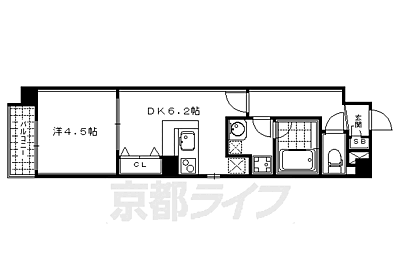 間取り：間取