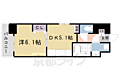 レジデンス西京極3階6.2万円