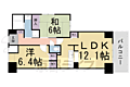 ロザーンジュ堀川2階10.0万円