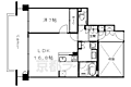 シャリエ聖護院西町3階15.5万円