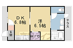 西院春栄町貸家
