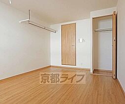 フラッティ上七軒 102 1階1Kのリビング/ダイニング