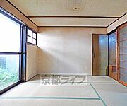 和室です。