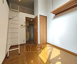 ロフティ大北小路 206 2階1Kのリビング/ダイニング