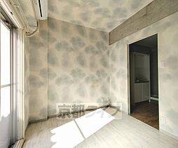 ラ・フォンテ御所西 207 2階1Kのリビング/ダイニング