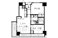 アベニール三条油小路4階14.9万円