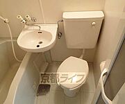 すっきりとしています。