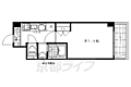 エル・セレーノ西院2番館2階6.1万円