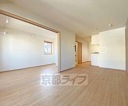 京都市営烏丸線 四条駅 徒歩7分の賃貸マンション 4階1SLDKのリビング/ダイニング