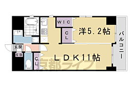 京都市営烏丸線 五条駅 徒歩10分 7階/-