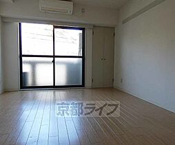 JR東海道・山陽本線 京都駅 徒歩4分の賃貸マンション 2階ワンルームのリビング/ダイニング