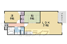 JR東海道・山陽本線 西大路駅 徒歩8分