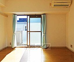 JR東海道・山陽本線 西大路駅 徒歩7分の賃貸マンション 4階2Kのリビング/ダイニング