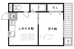 榊田マンション 3階/302