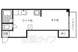 オークウッドハウス 3階/3-G