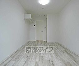 フォルトゥーナ鷹峯 215 2階1Kのリビング/ダイニング