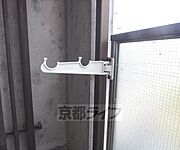 バルコニ設備です