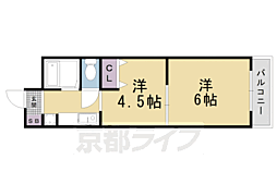 Ｒｅｑｕｉｅ紫竹 2階