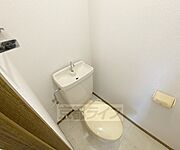 トイレです。