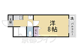 華陽ハイツ 1階