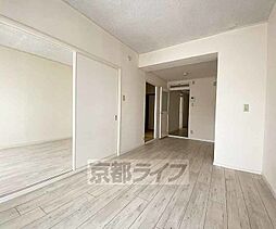 嵯峨野ロイヤルハイツ 302 3階3LDKのリビング/ダイニング