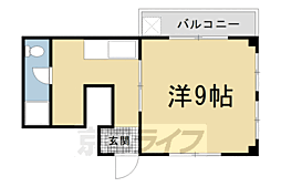 小堀マンション新館 1階