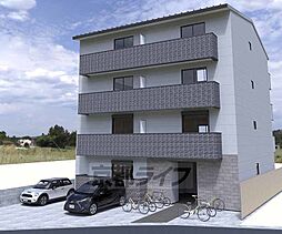 仮）フラッティ西京極