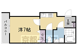 ビエノス京都花園 3階