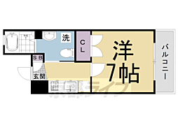 THE GARNET SUITE RESIDENCE 西院I 5階