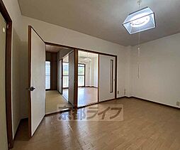 メゾンみゆき 401 4階2DKのリビング/ダイニング