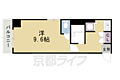 ジョイテル西院2階5.9万円