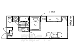 レオパレスウエスタン 2階