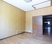 広々としています