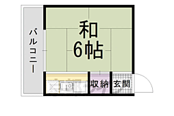 うずまさハイツ 3階/-