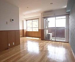 京都友禅文化会館 658 6階1Kのリビング/ダイニング